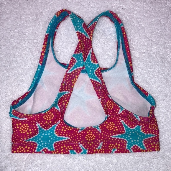 LL Bean long sleeve rashguard and bikini size 12/18m - Picture 8 of 9